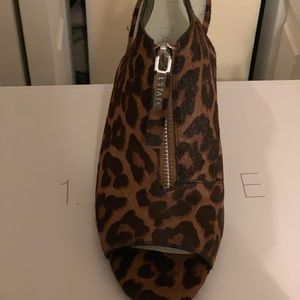 Women’s Leopard Heels